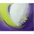  Acryl auf Leinwand