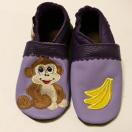 Afferl mit Banane